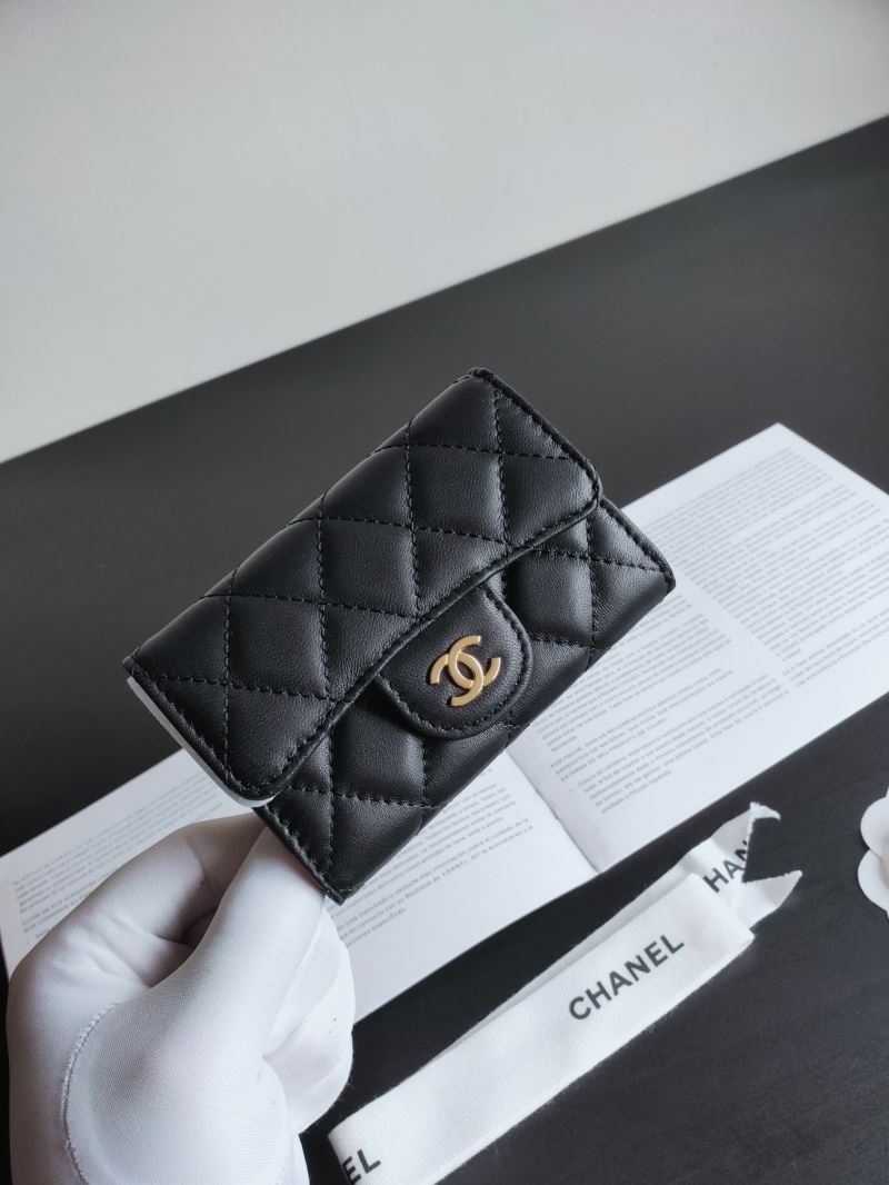 Chanel Wallet Purse